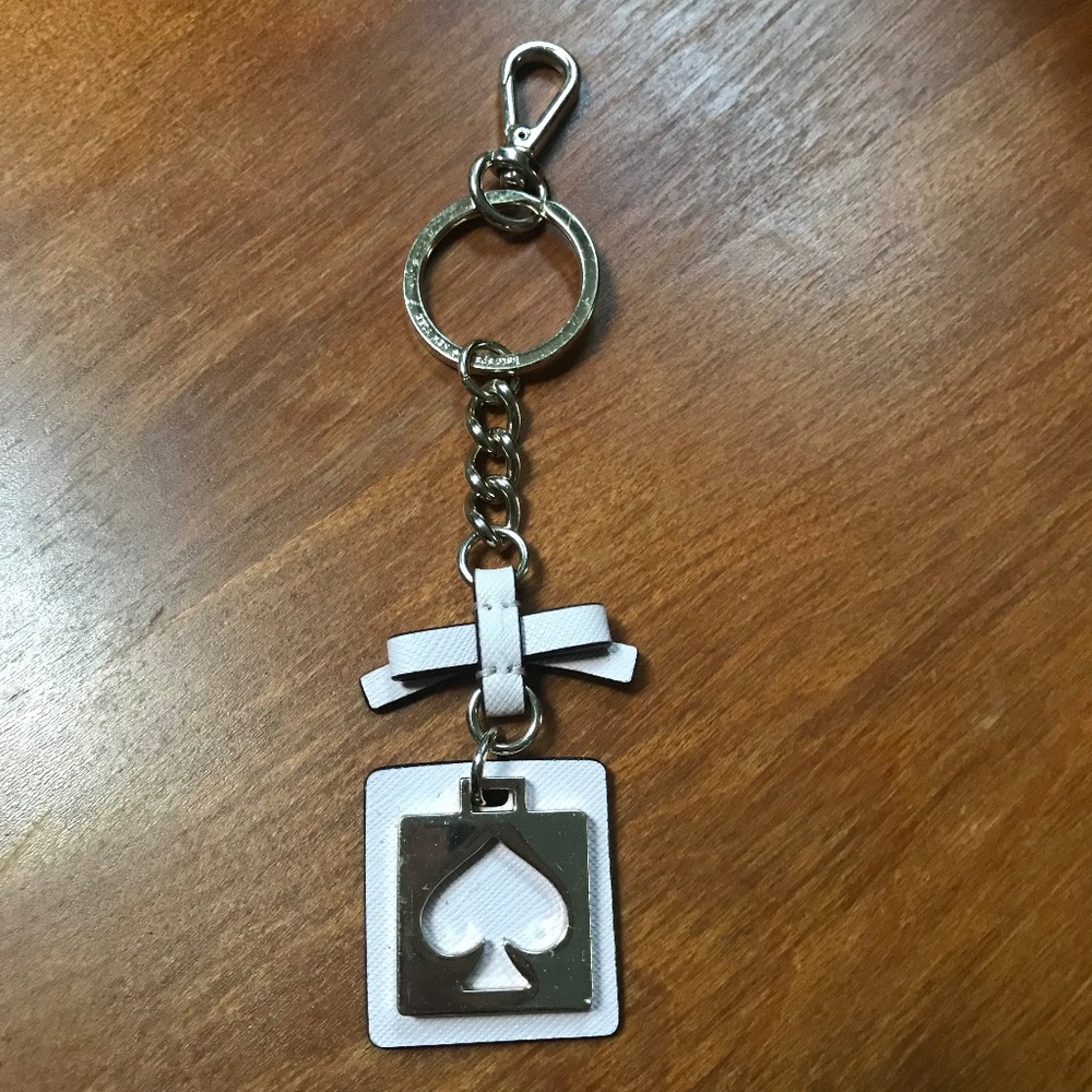 Kate Spade New York Bag Charm/Keychain